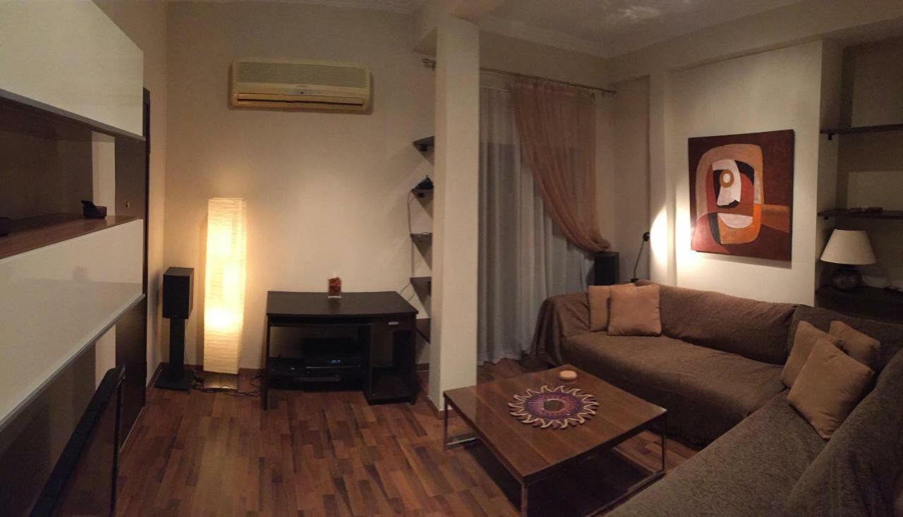 帕特雷360 Spectacular View公寓 外观 照片