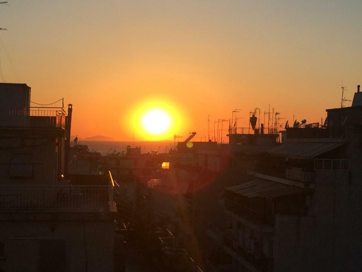 帕特雷360 Spectacular View公寓 外观 照片